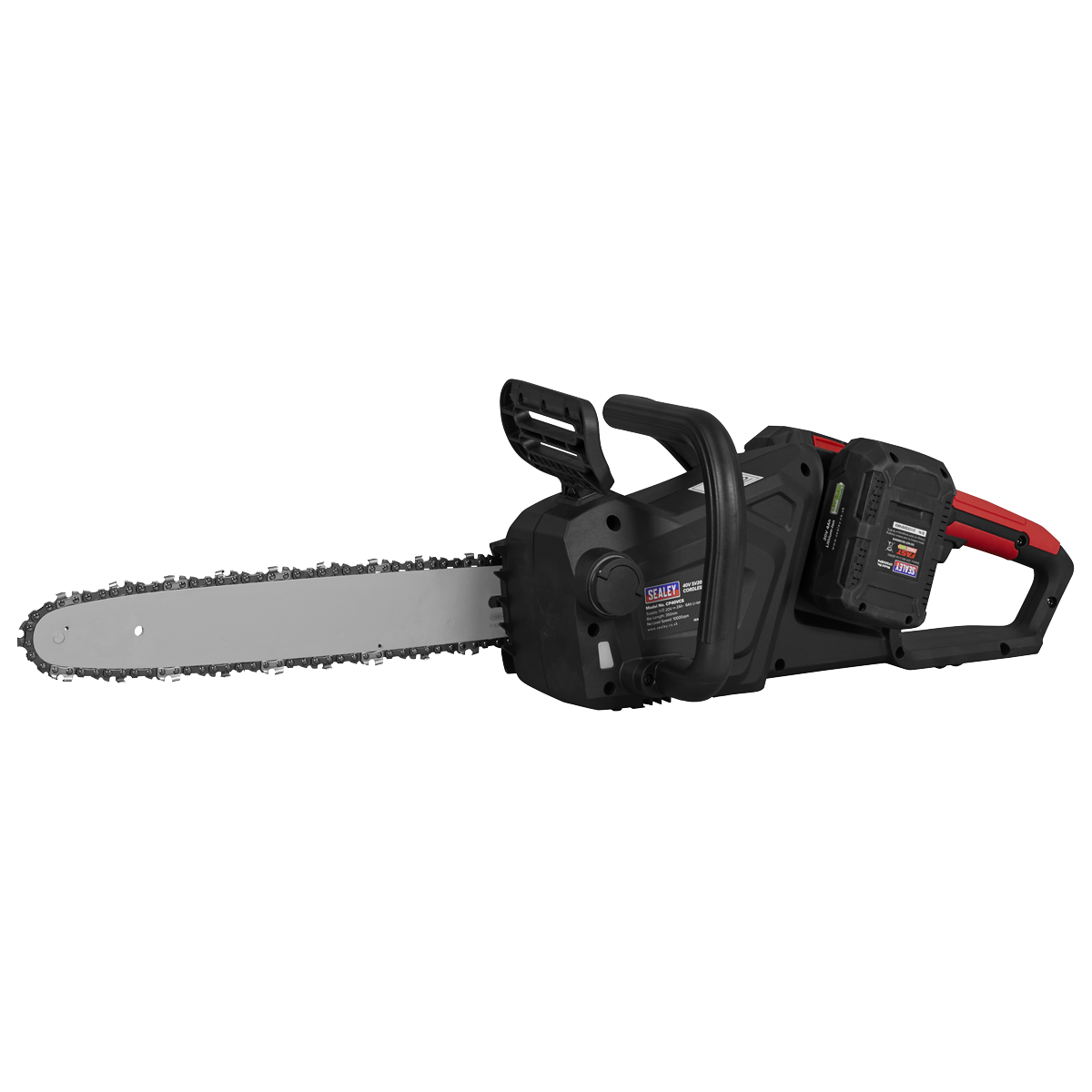 SV20 Series 35cm Cordless Chainsaw 40V - Body Only