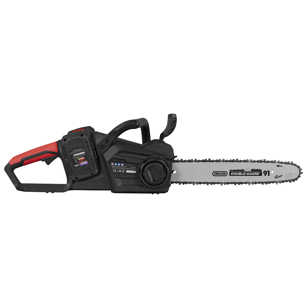 SV20 Series 35cm Cordless Chainsaw 40V - Body Only