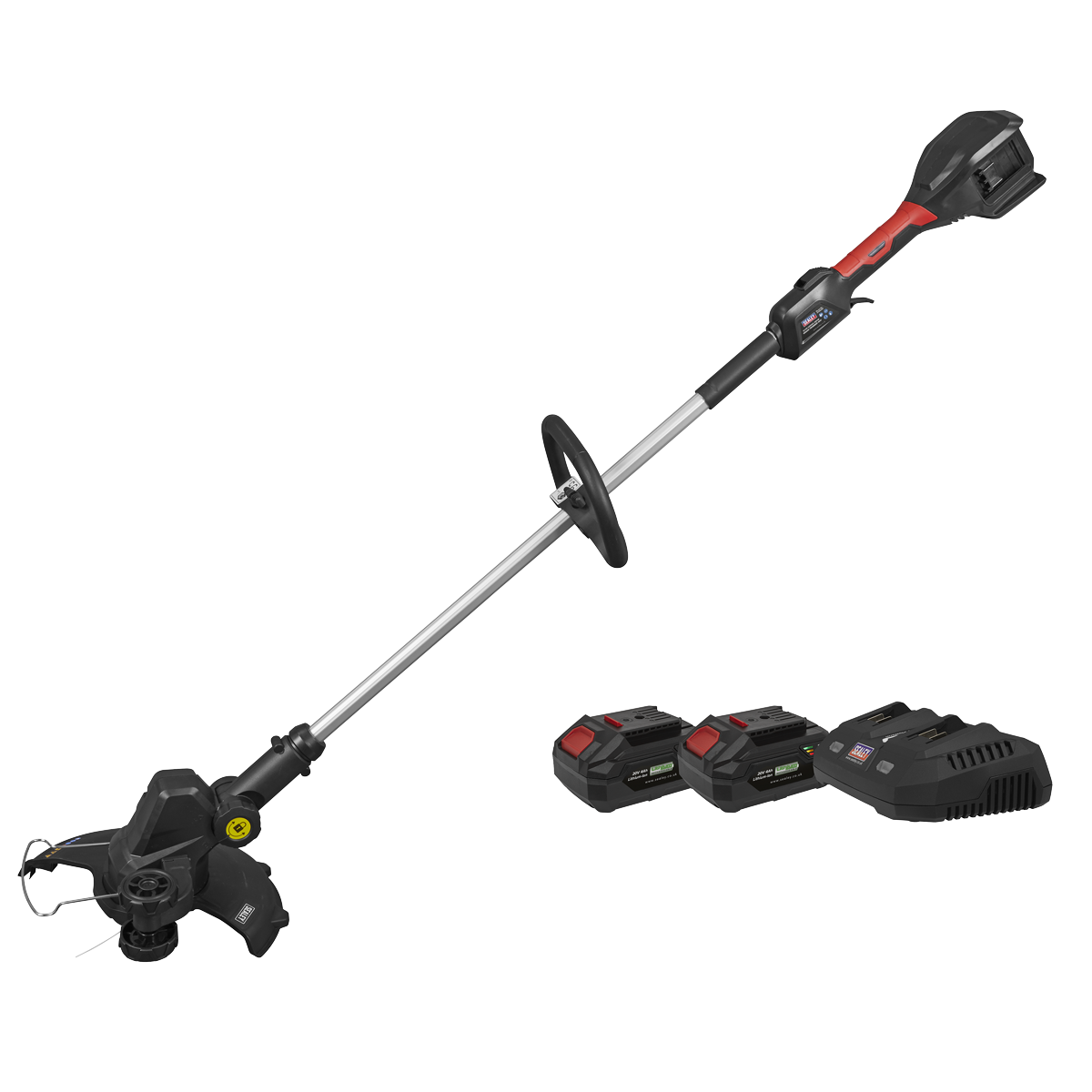 Grass Trimmer Kit 40V 4Ah SV20 Series 30cm