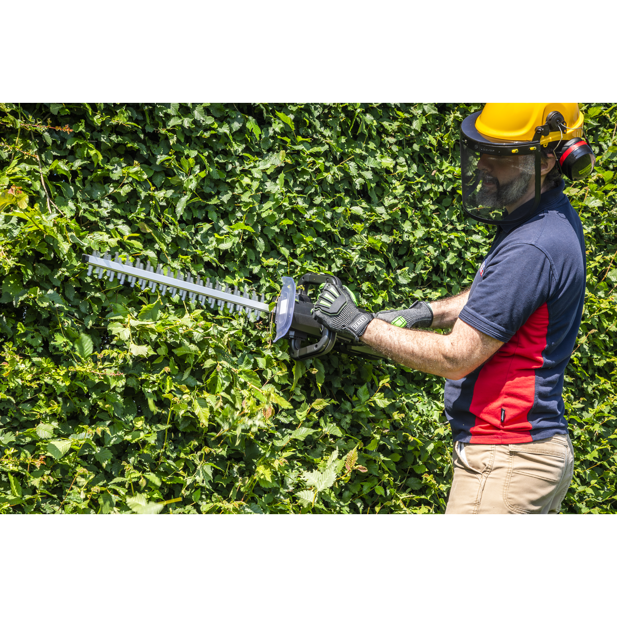 Hedge Trimmer Kit 40V 4Ah SV20 Series 52cm