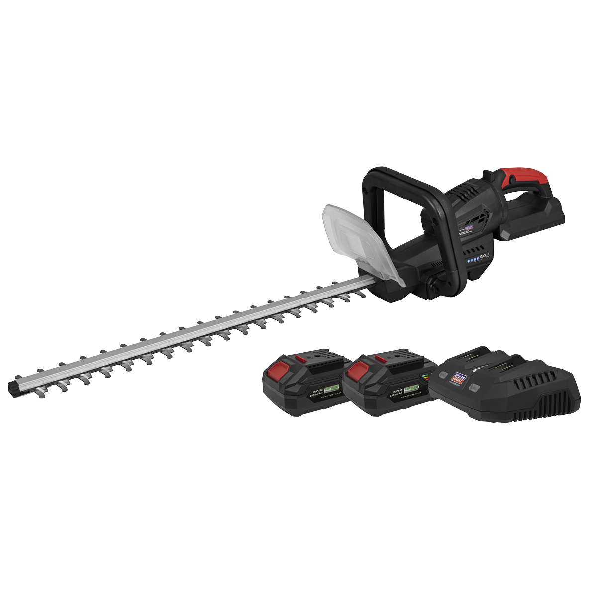 Hedge Trimmer Kit 40V 4Ah SV20 Series 52cm