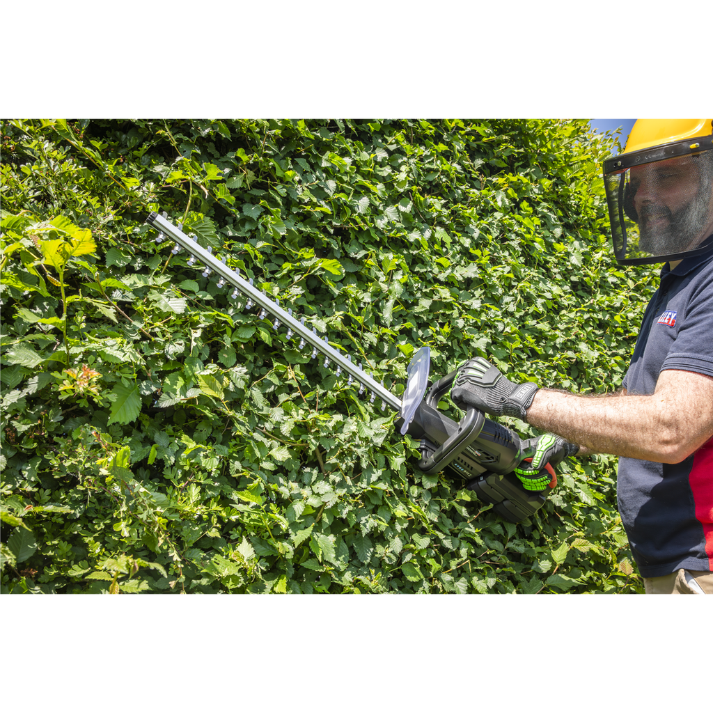 SV20 Series 52cm Cordless Hedge Trimmer 40V - Body Only