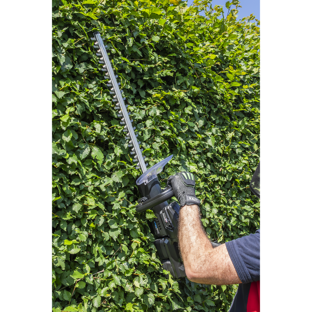 SV20 Series 52cm Cordless Hedge Trimmer 40V - Body Only