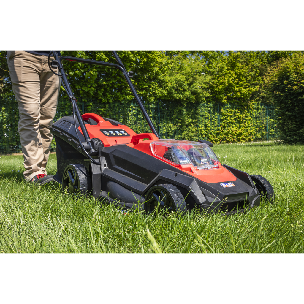 SV20 Series 40cm Cordless Lawn Mower 40V - Body Only