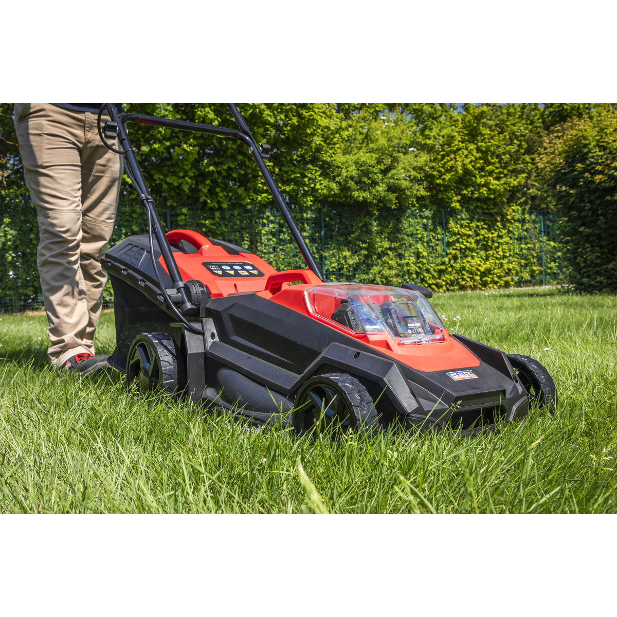 SV20 Series 40cm Cordless Lawn Mower 40V - Body Only