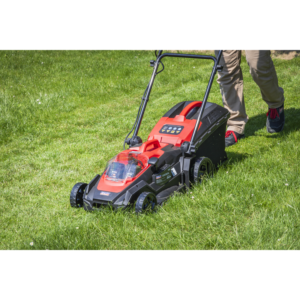 SV20 Series 40cm Cordless Lawn Mower 40V - Body Only