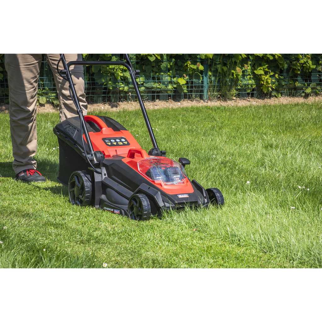 SV20 Series 40cm Cordless Lawn Mower 40V - Body Only