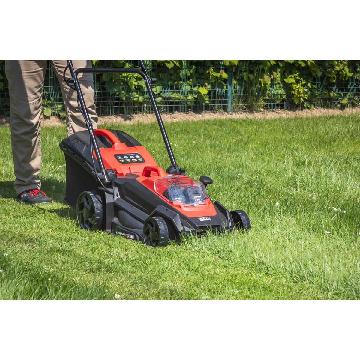 SV20 Series 40cm Cordless Lawn Mower 40V - Body Only