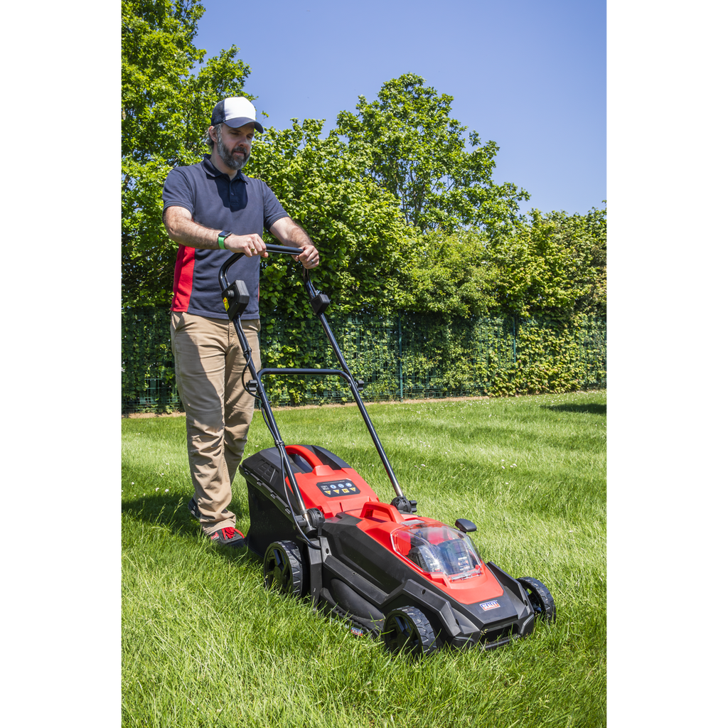 SV20 Series 40cm Cordless Lawn Mower 40V - Body Only