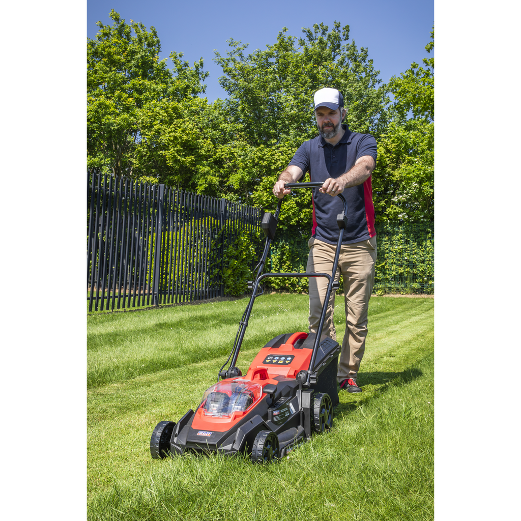 SV20 Series 40cm Cordless Lawn Mower 40V - Body Only