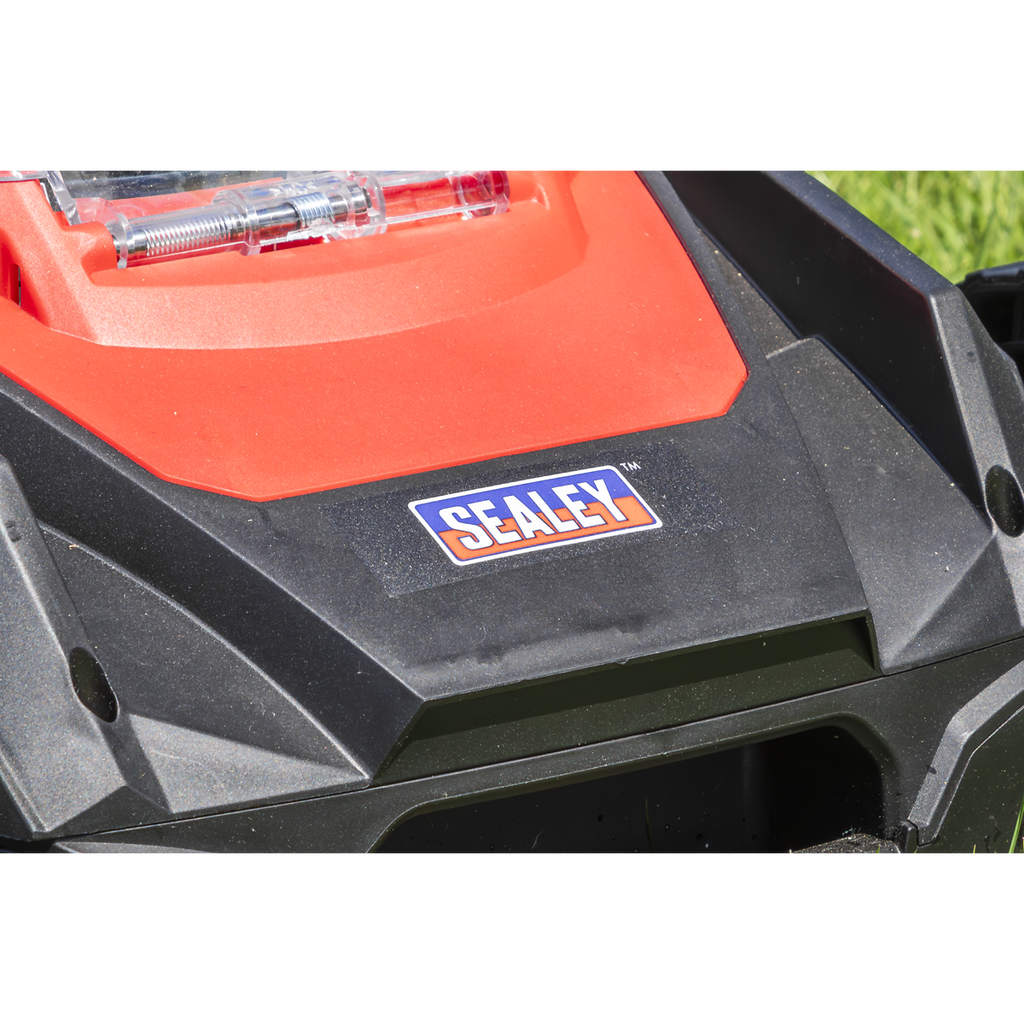 SV20 Series 40cm Cordless Lawn Mower 40V - Body Only