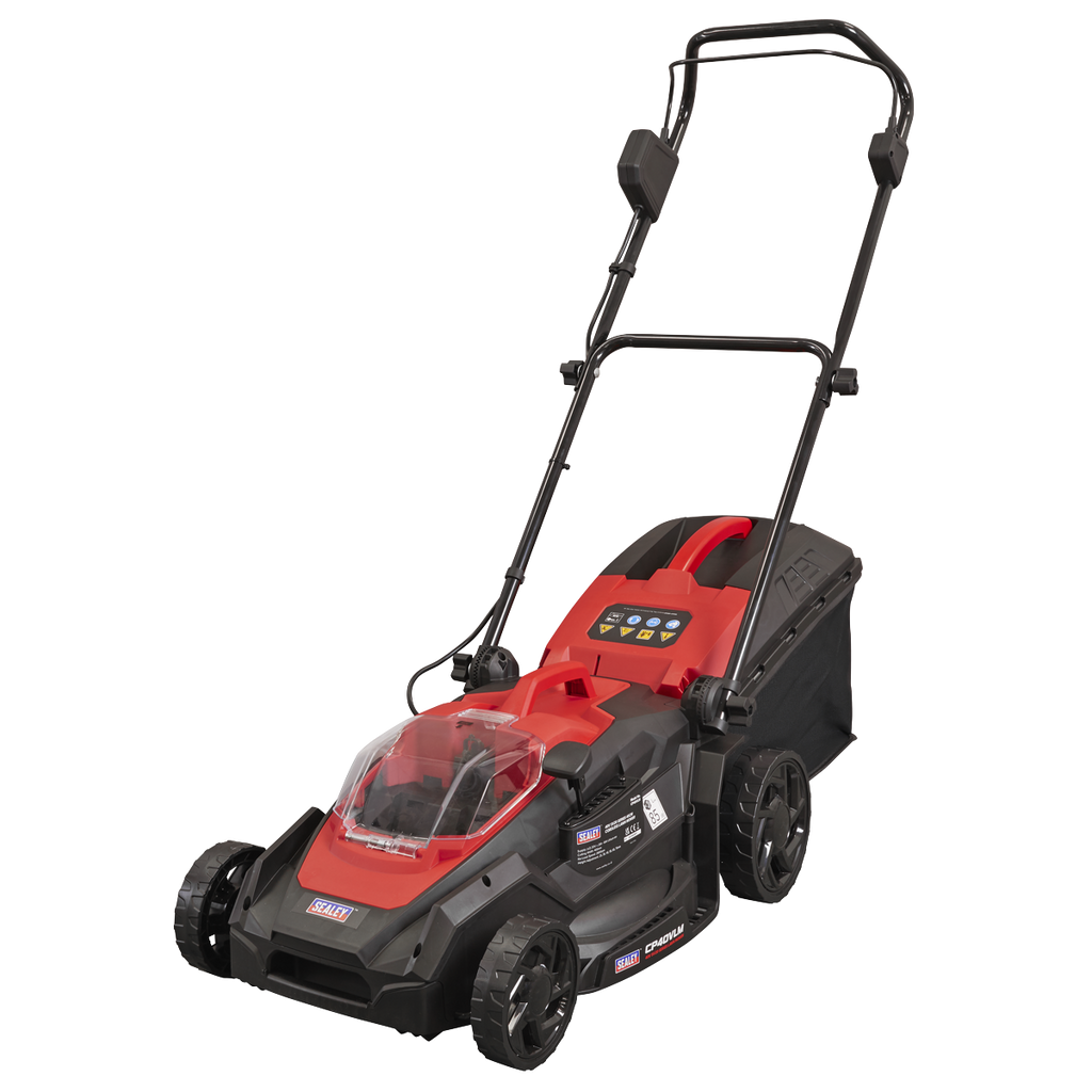 SV20 Series 40cm Cordless Lawn Mower 40V - Body Only