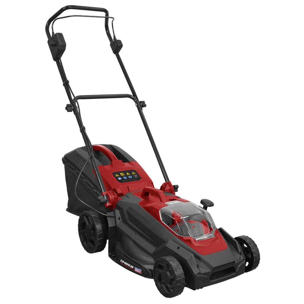 SV20 Series 40cm Cordless Lawn Mower 40V - Body Only