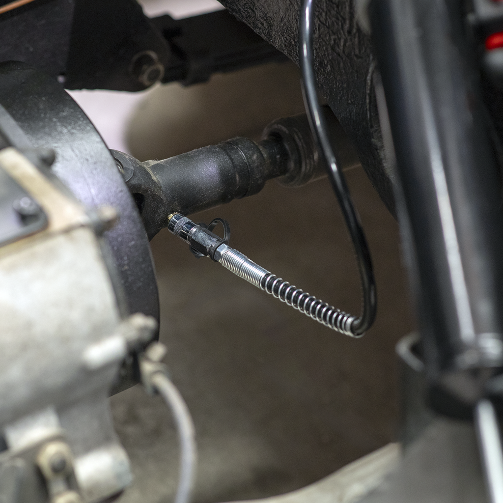 Cordless Grease Gun 12V (CPG12V)