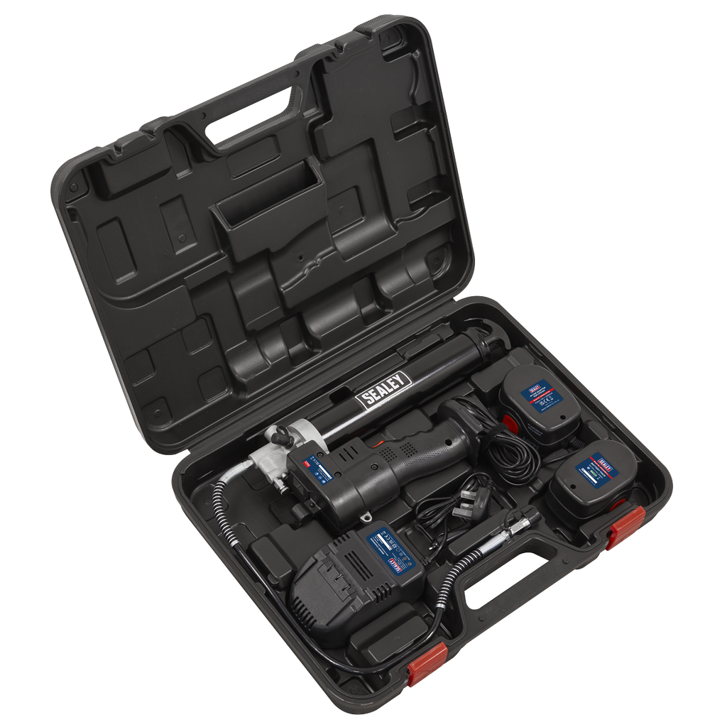 Cordless Grease Gun 12V (CPG12V)