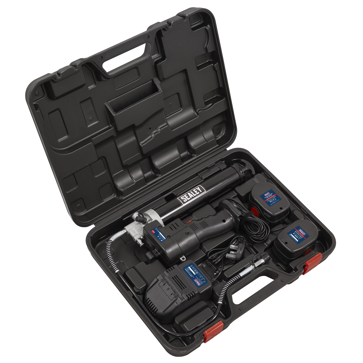 Cordless Grease Gun 12V (CPG12V)