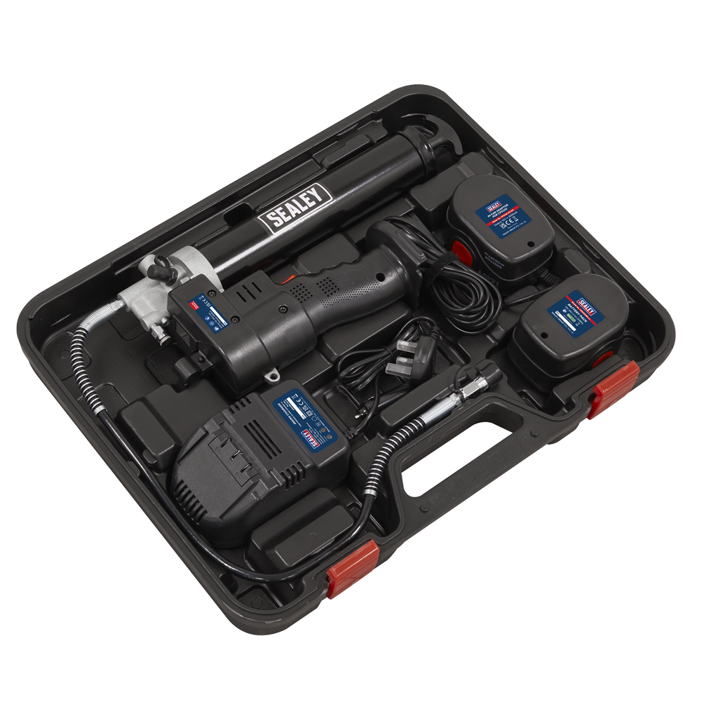 Cordless Grease Gun 12V (CPG12V)