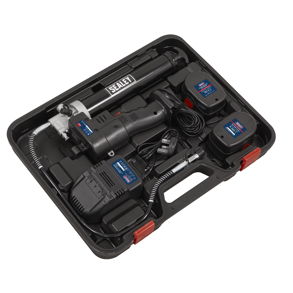 Cordless Grease Gun 12V (CPG12V)