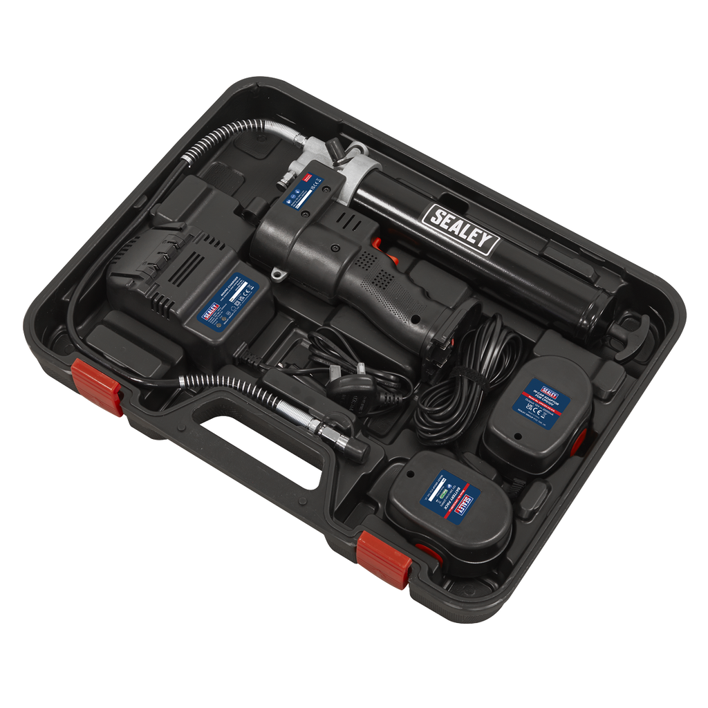 Cordless Grease Gun 12V (CPG12V)