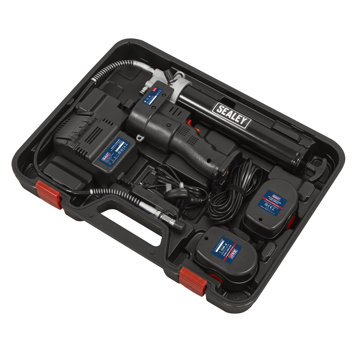 Cordless Grease Gun 12V (CPG12V)