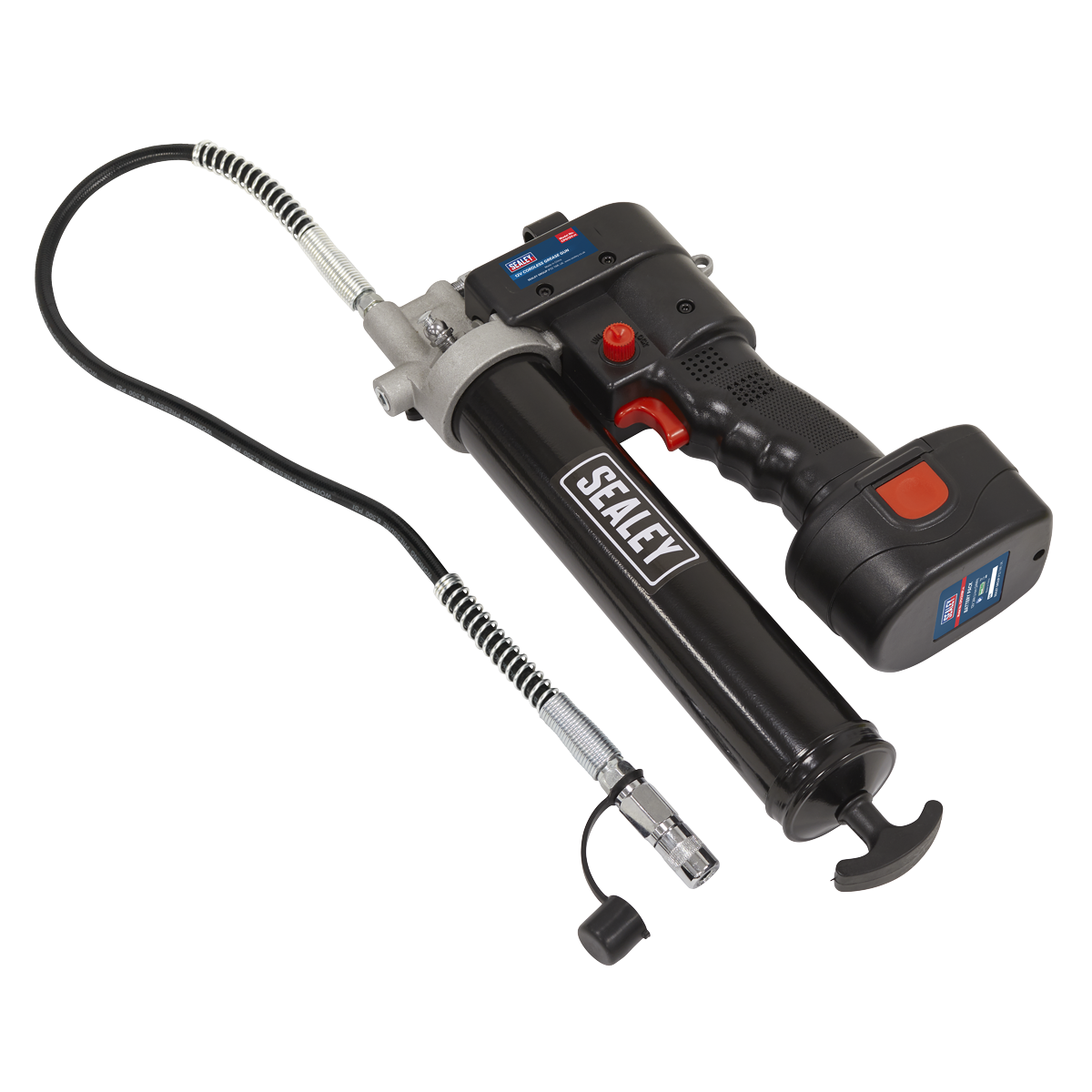 Cordless Grease Gun 12V (CPG12V)