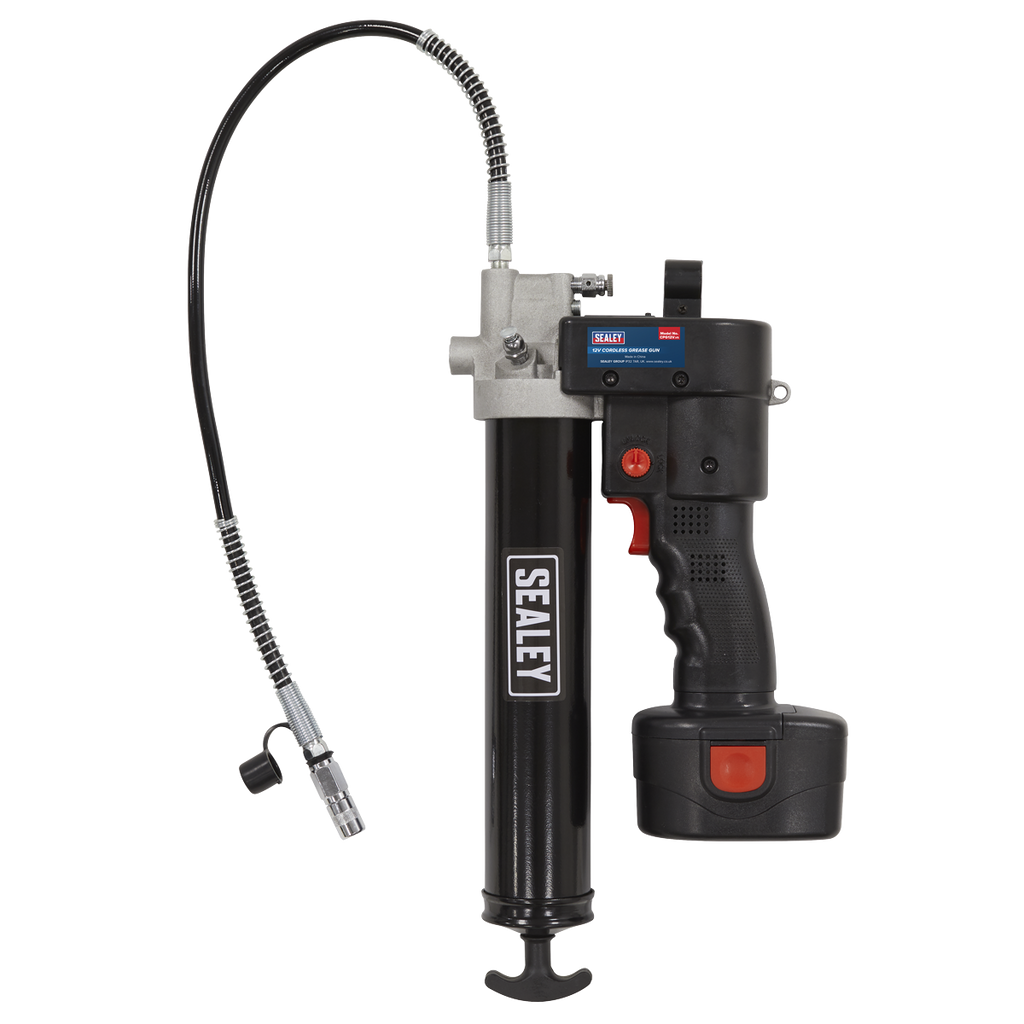 Cordless Grease Gun 12V (CPG12V)