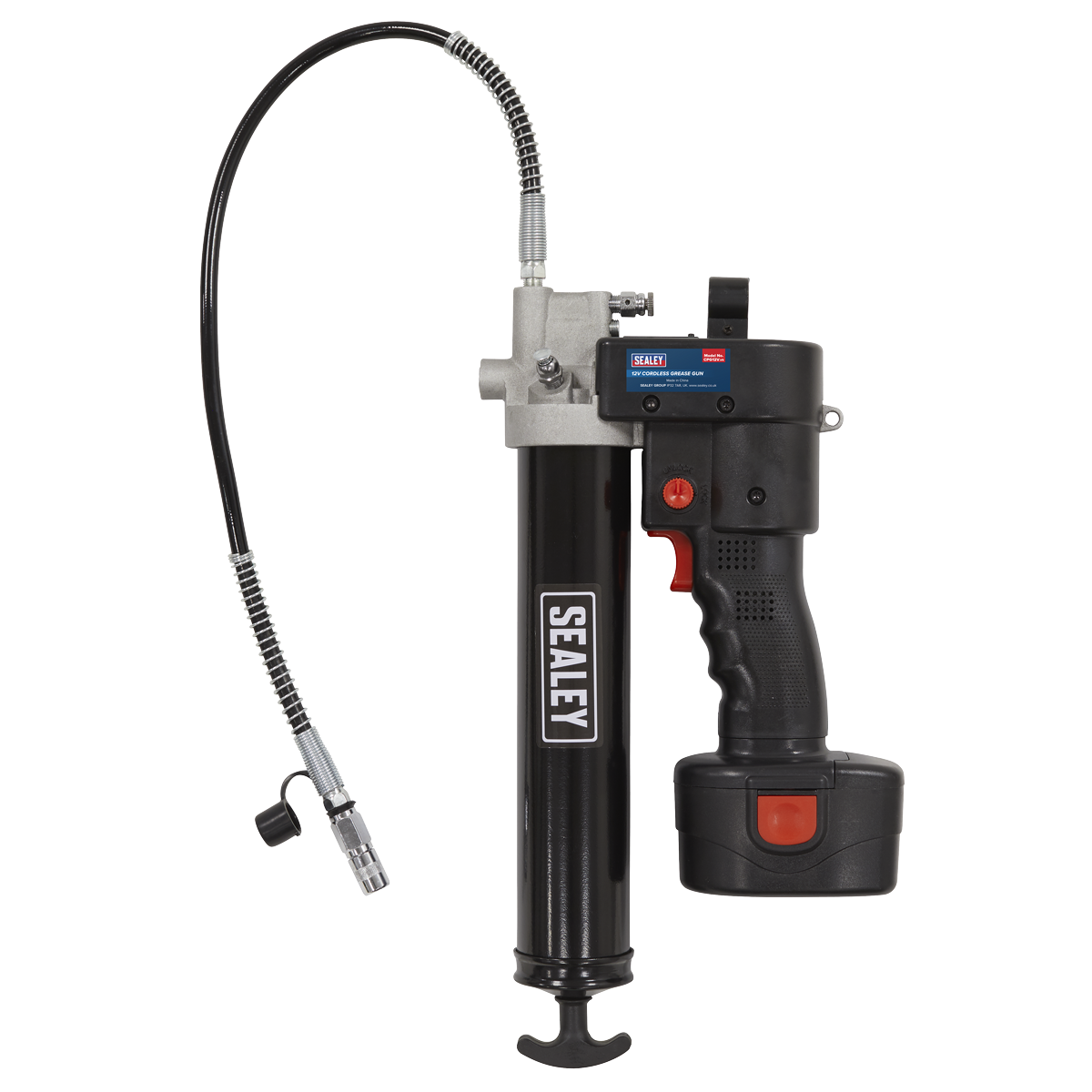 Cordless Grease Gun 12V (CPG12V)