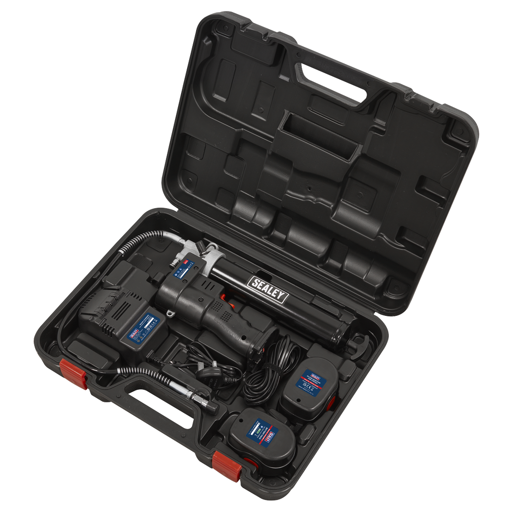 Cordless Grease Gun 12V (CPG12V)