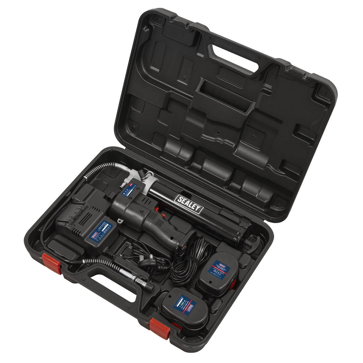 Cordless Grease Gun 12V (CPG12V)