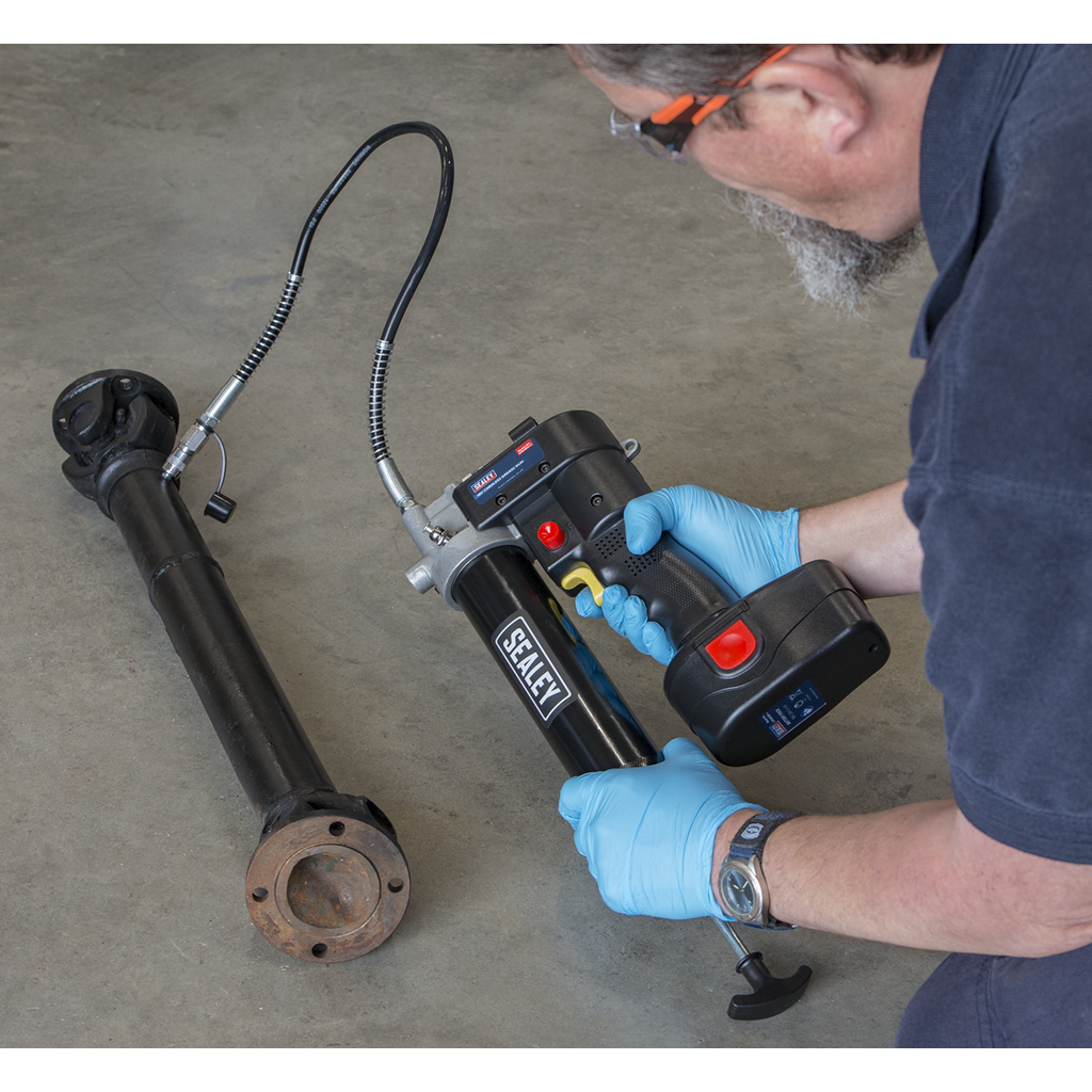Cordless Grease Gun 18V (CPG18V)