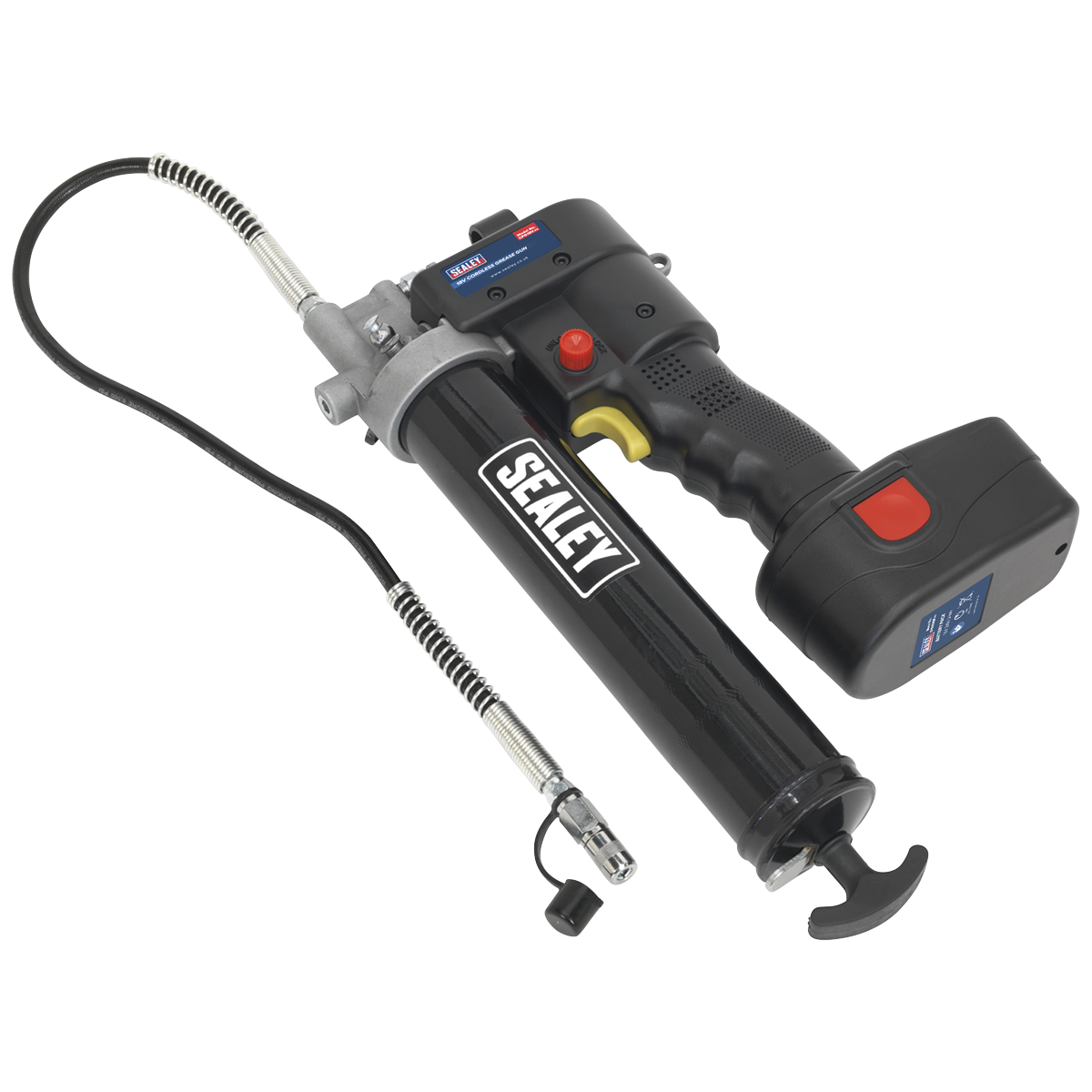 Cordless Grease Gun 18V (CPG18V)