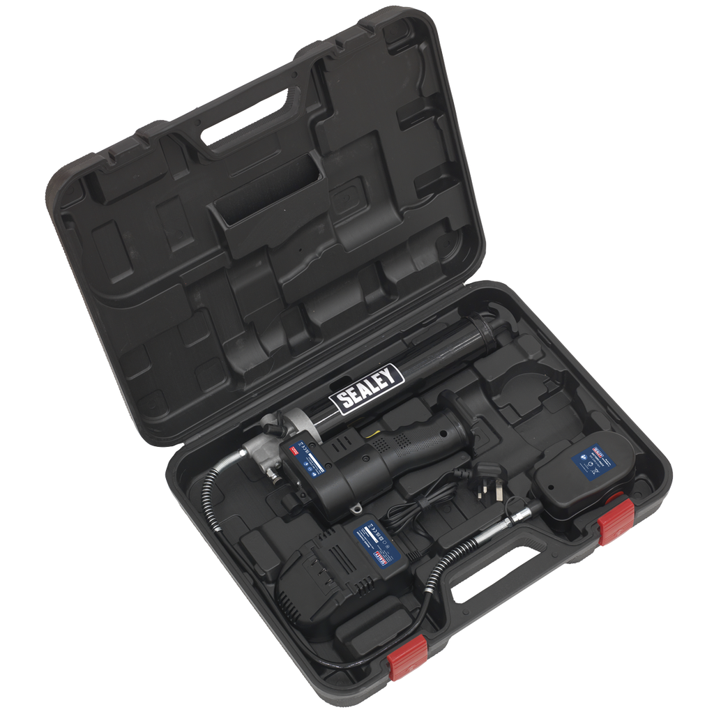 Cordless Grease Gun 18V (CPG18V)