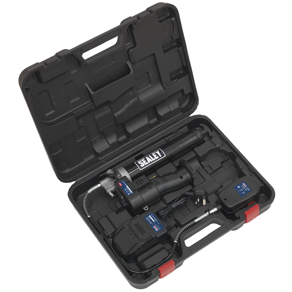 Cordless Grease Gun 18V (CPG18V)