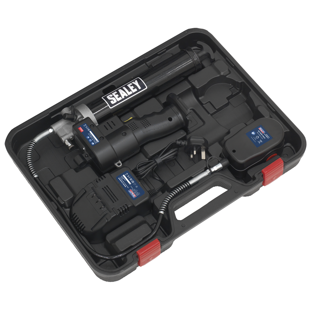 Cordless Grease Gun 18V (CPG18V)