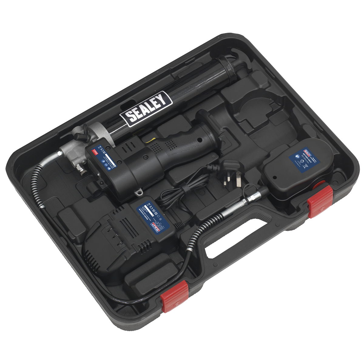 Cordless Grease Gun 18V (CPG18V)