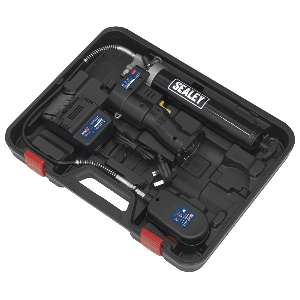 Cordless Grease Gun 18V (CPG18V)
