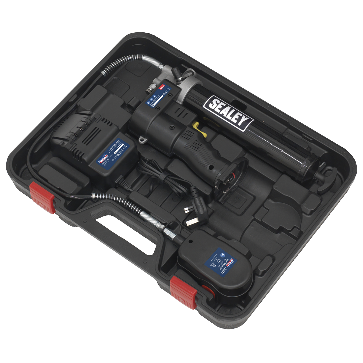 Cordless Grease Gun 18V (CPG18V)