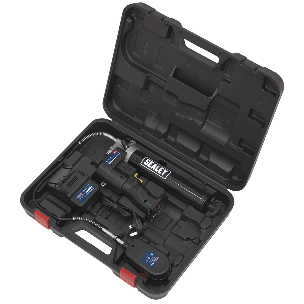 Cordless Grease Gun 18V (CPG18V)