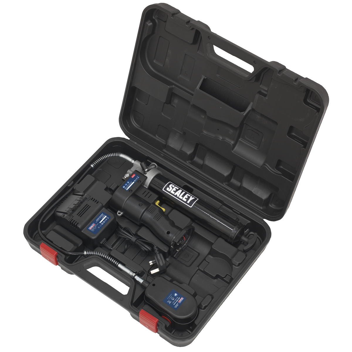 Cordless Grease Gun 18V