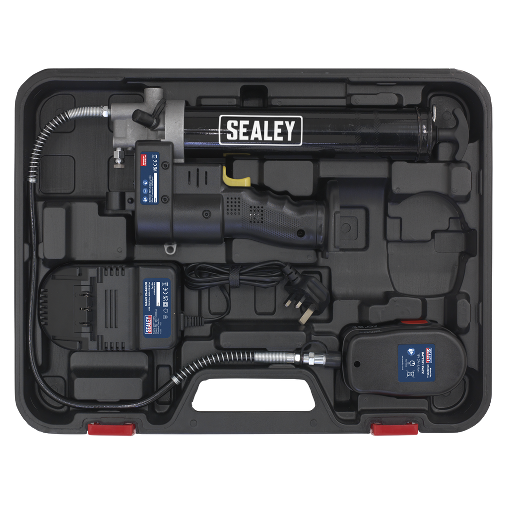 Cordless Grease Gun 18V (CPG18V)