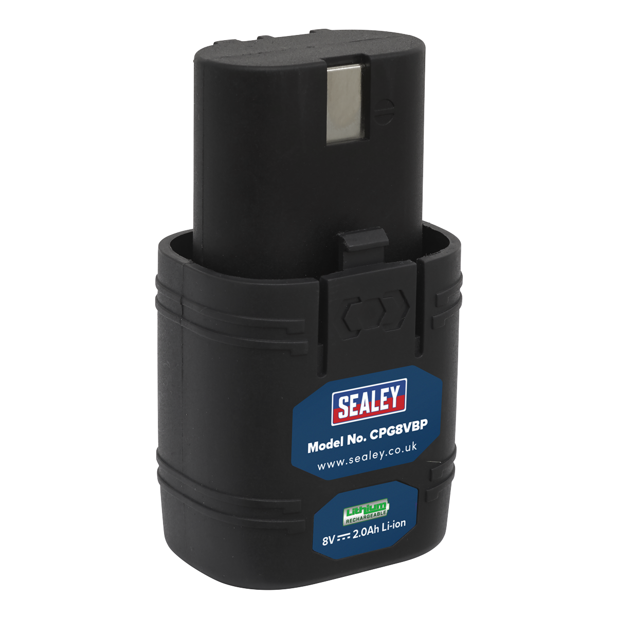 Power Tool Battery for CPG8V 8V, 2Ah (CPG8VBP)