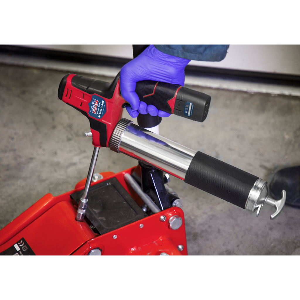 Cordless Grease Gun 8V (CPG8V)