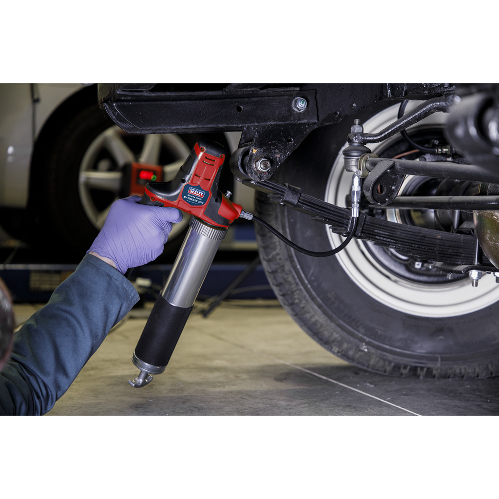 Cordless Grease Gun 8V (CPG8V)
