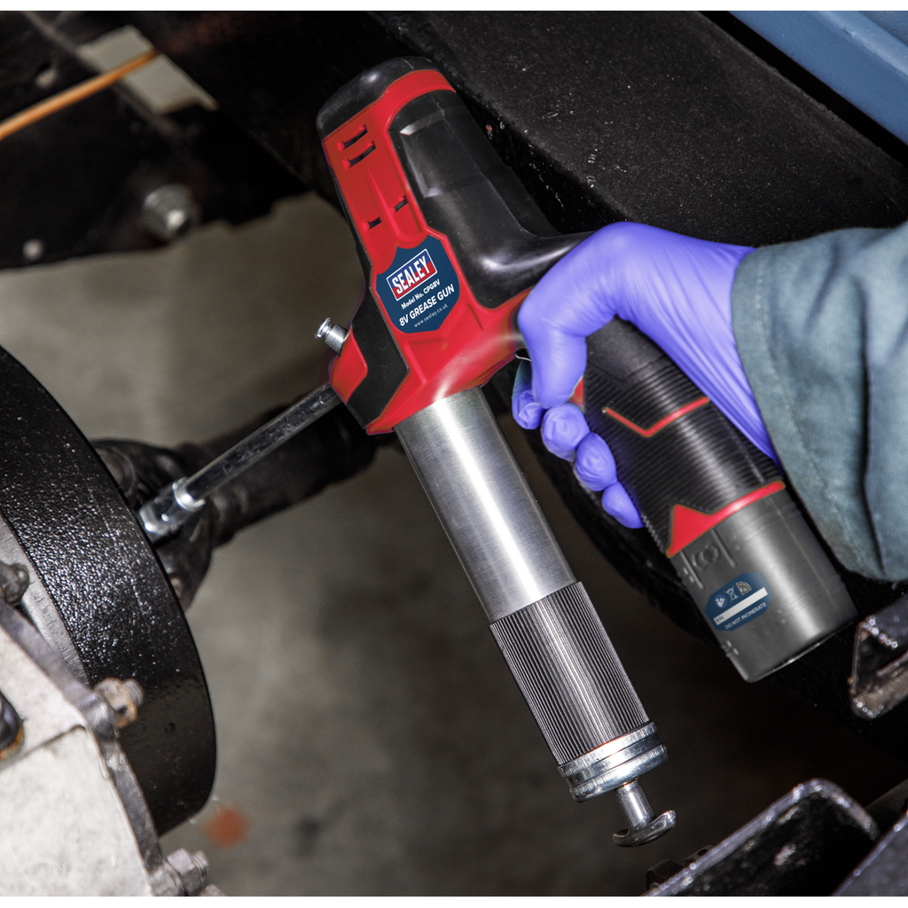 Cordless Grease Gun 8V (CPG8V)