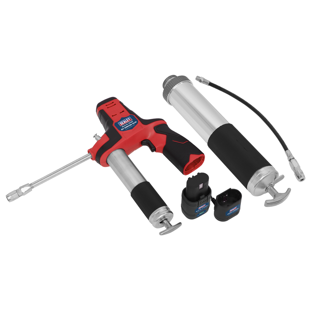 Cordless Grease Gun 8V (CPG8V)