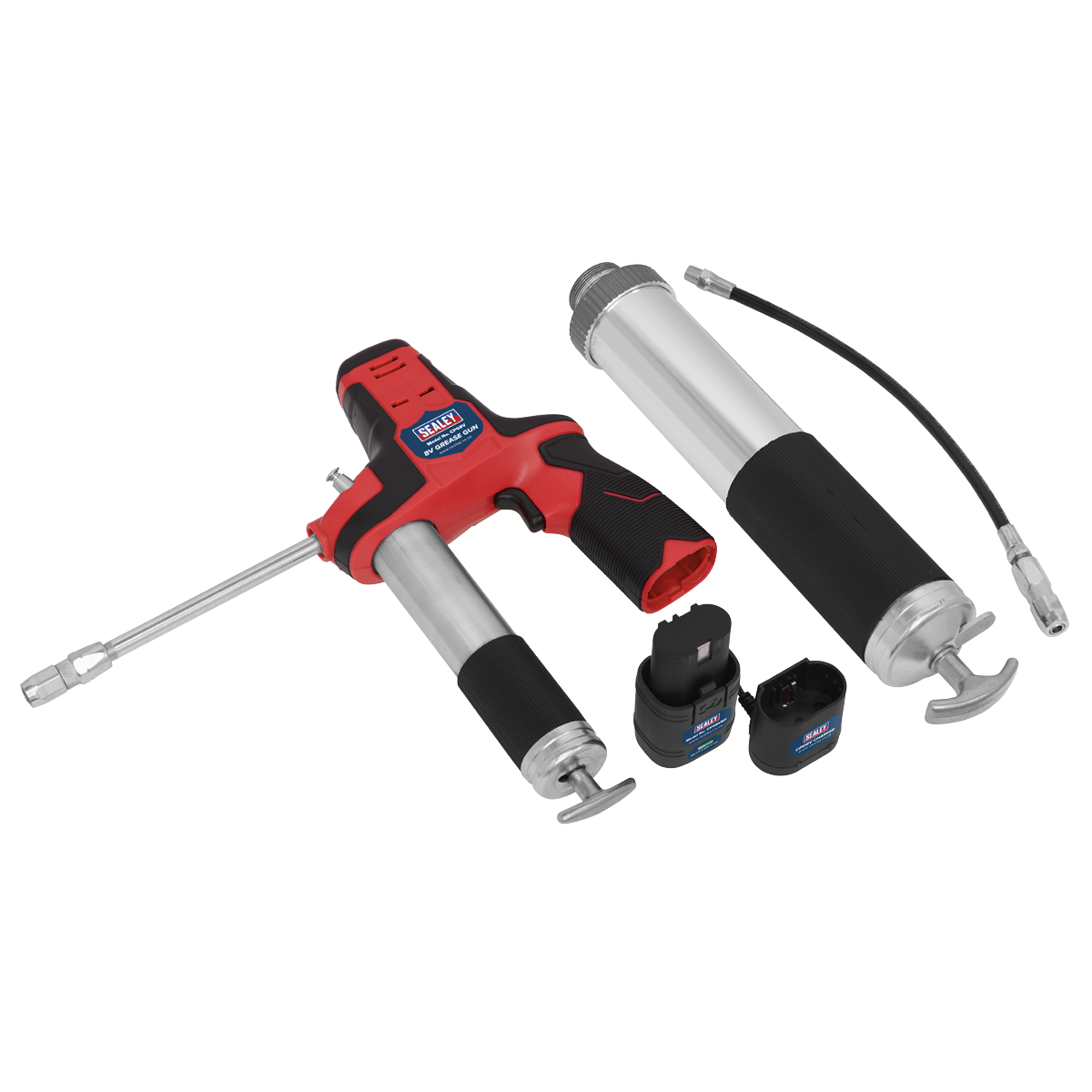 Cordless Grease Gun 8V (CPG8V)
