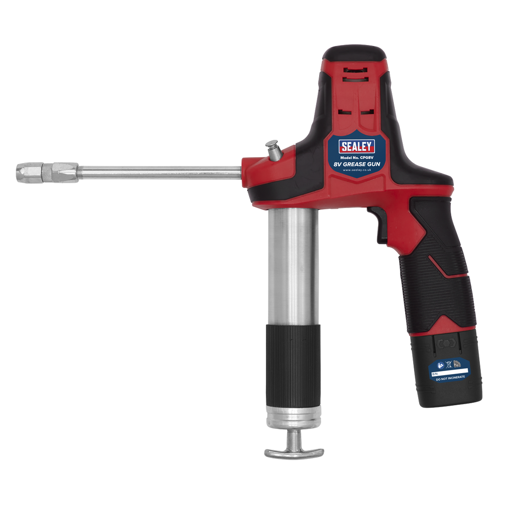 Cordless Grease Gun 8V (CPG8V)