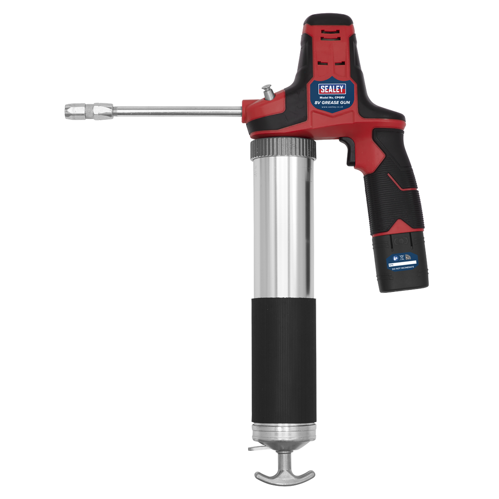 Cordless Grease Gun 8V (CPG8V)