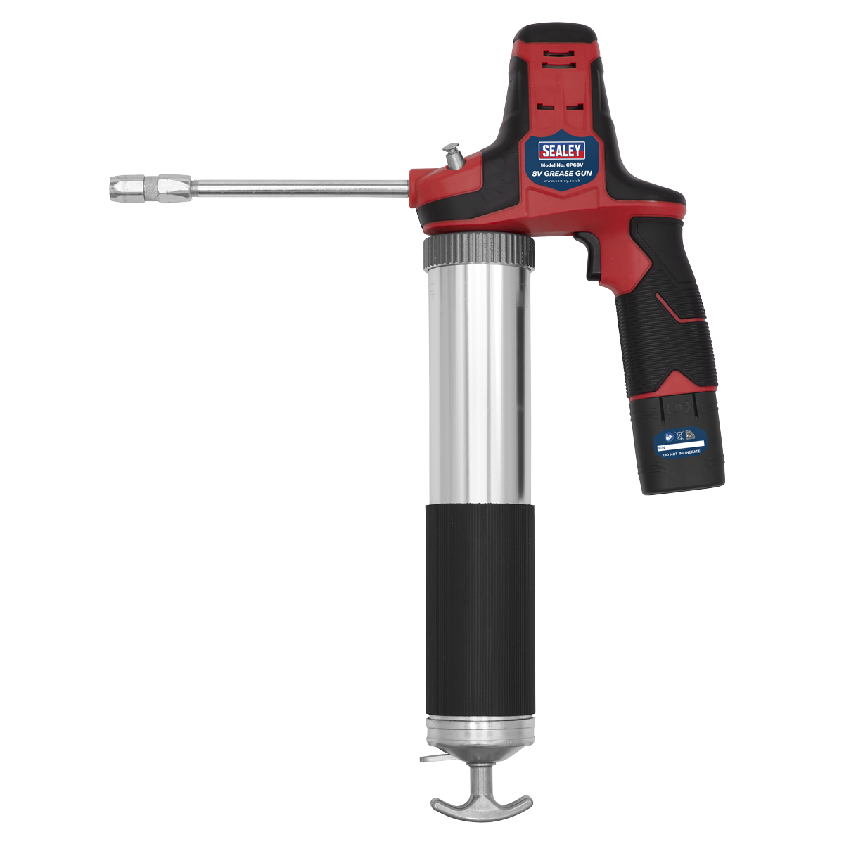 Cordless Grease Gun 8V (CPG8V)