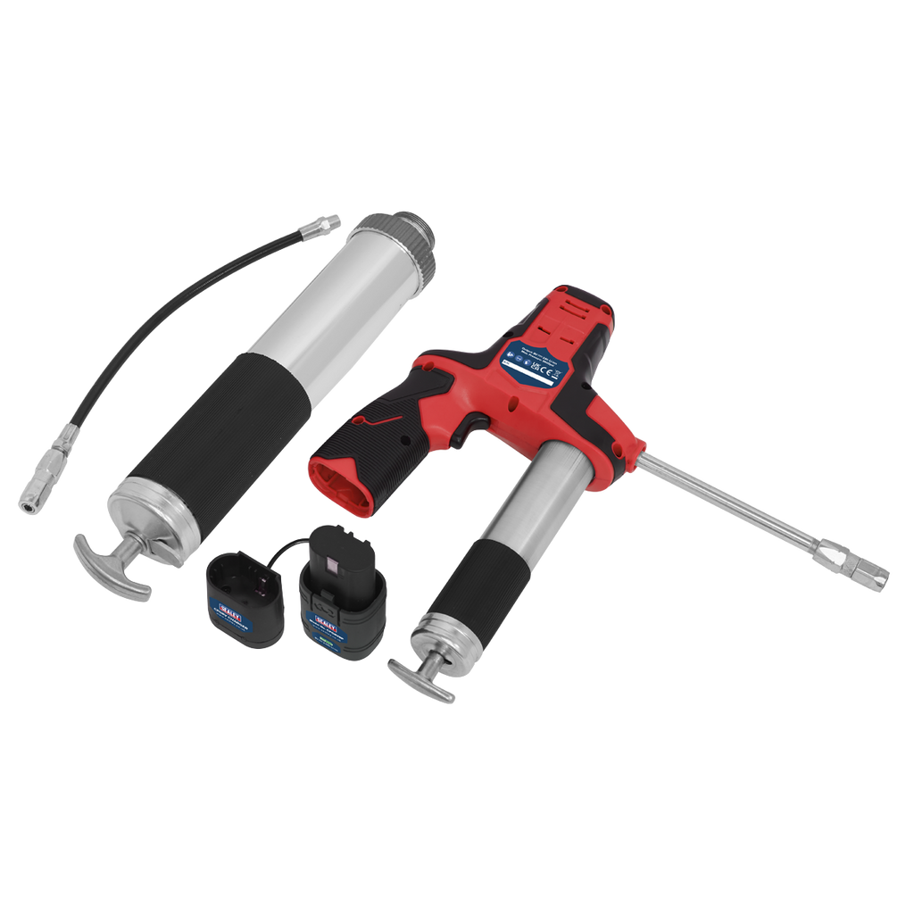 Cordless Grease Gun 8V (CPG8V)